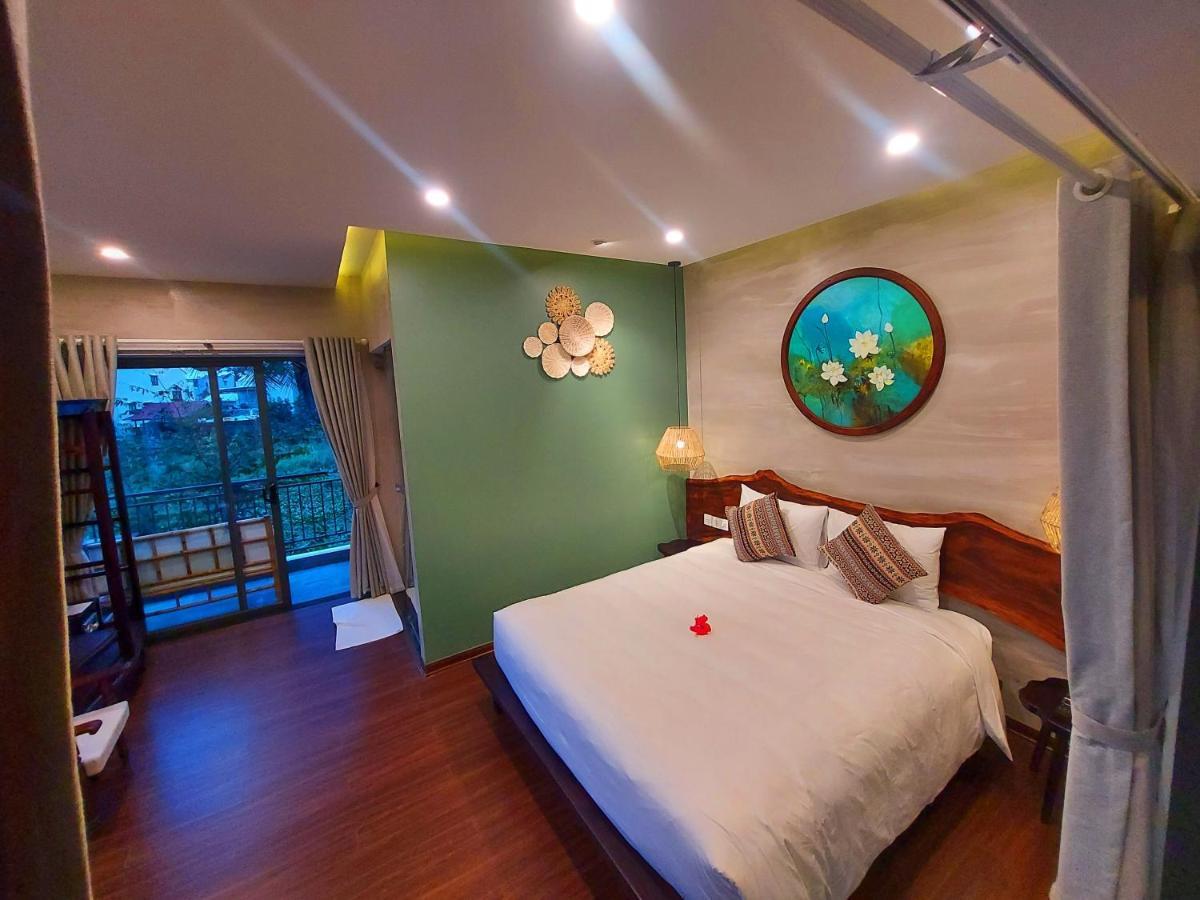 Вилла Hoi An Ti Hon House Экстерьер фото