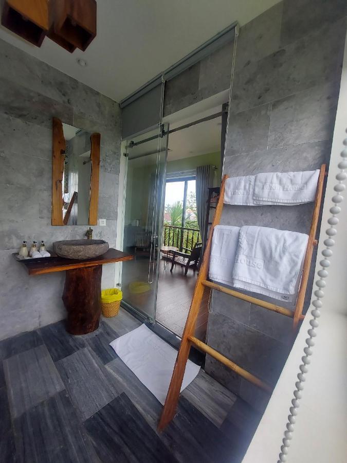 Вилла Hoi An Ti Hon House Экстерьер фото