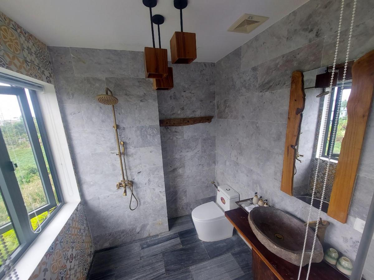 Вилла Hoi An Ti Hon House Экстерьер фото
