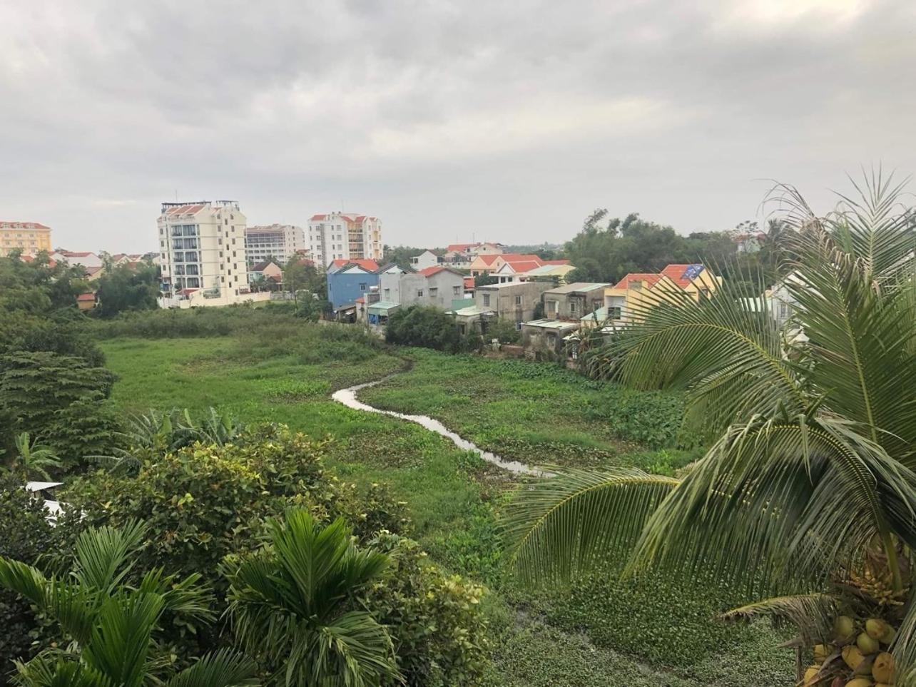Вилла Hoi An Ti Hon House Экстерьер фото