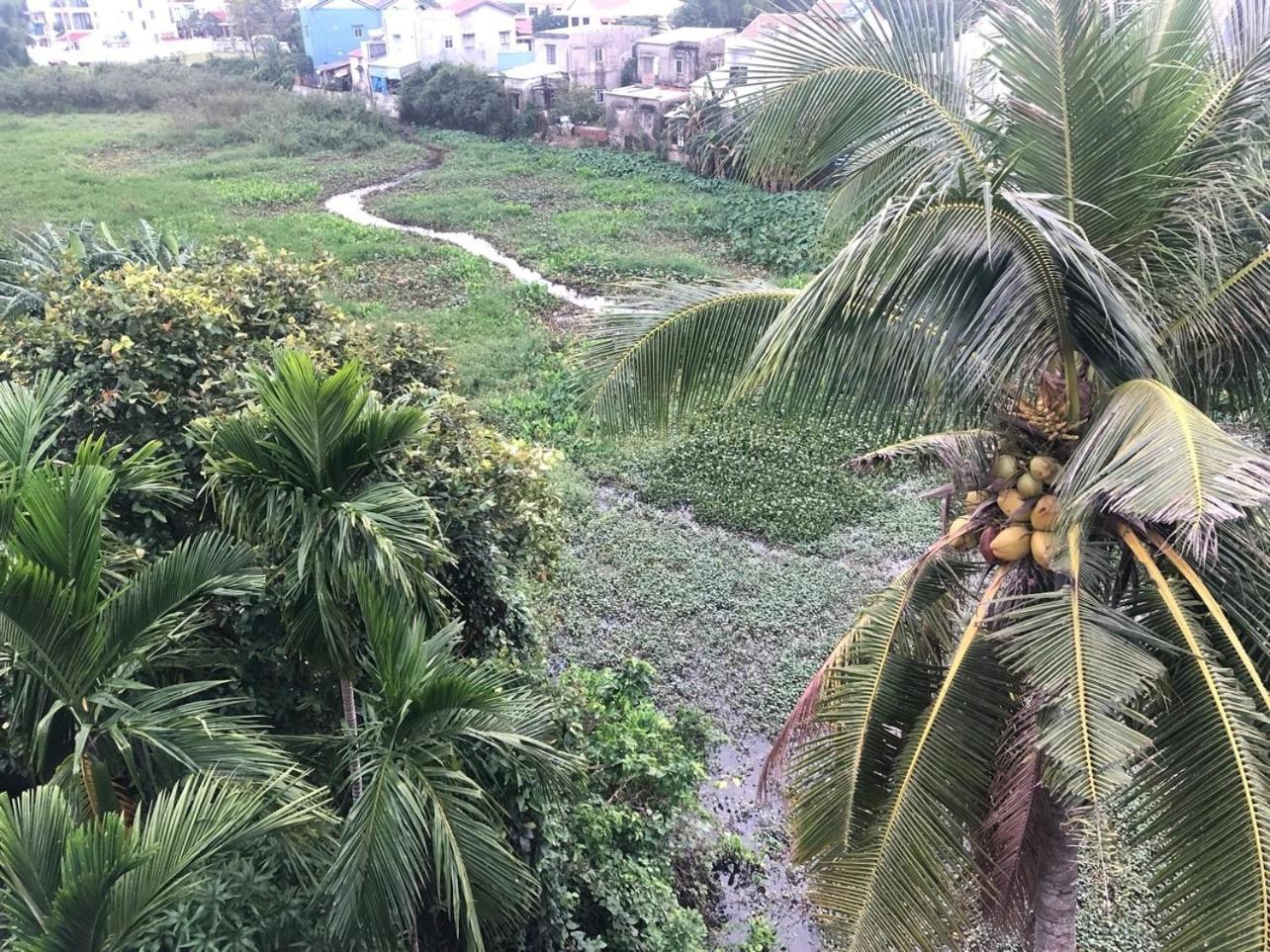 Вилла Hoi An Ti Hon House Экстерьер фото