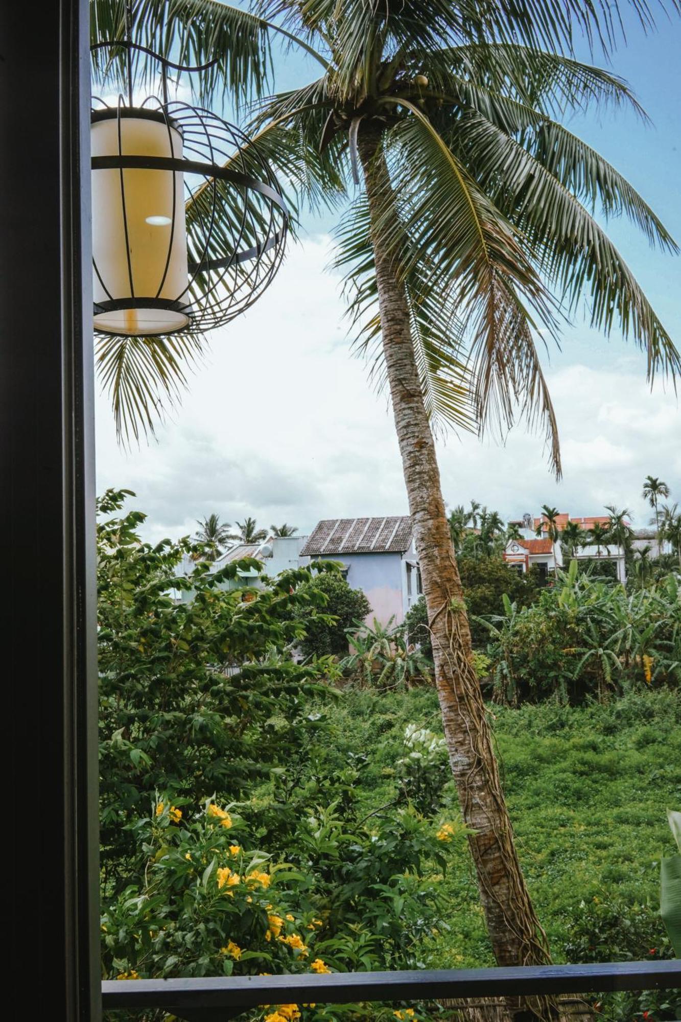 Вилла Hoi An Ti Hon House Экстерьер фото