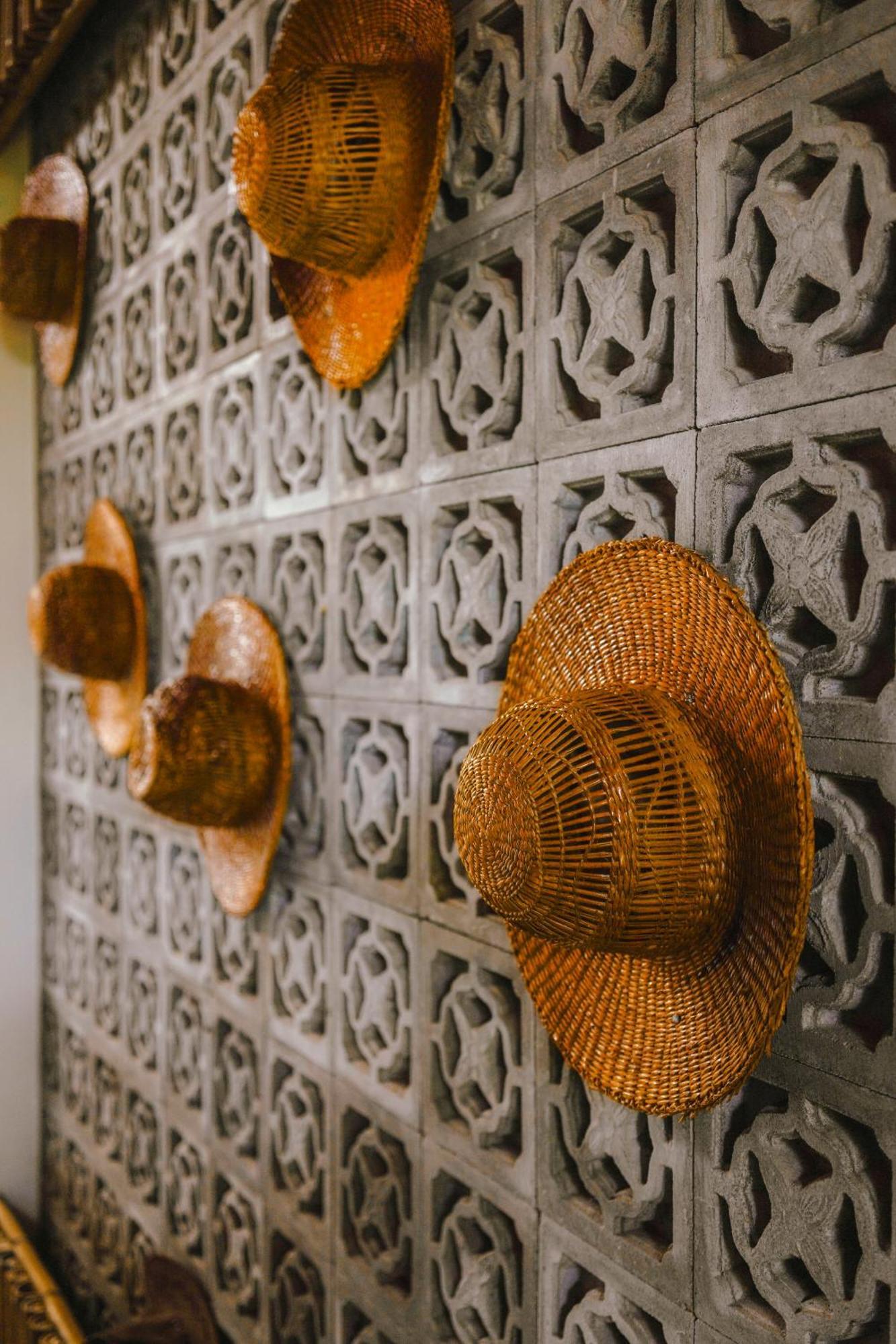 Вилла Hoi An Ti Hon House Экстерьер фото