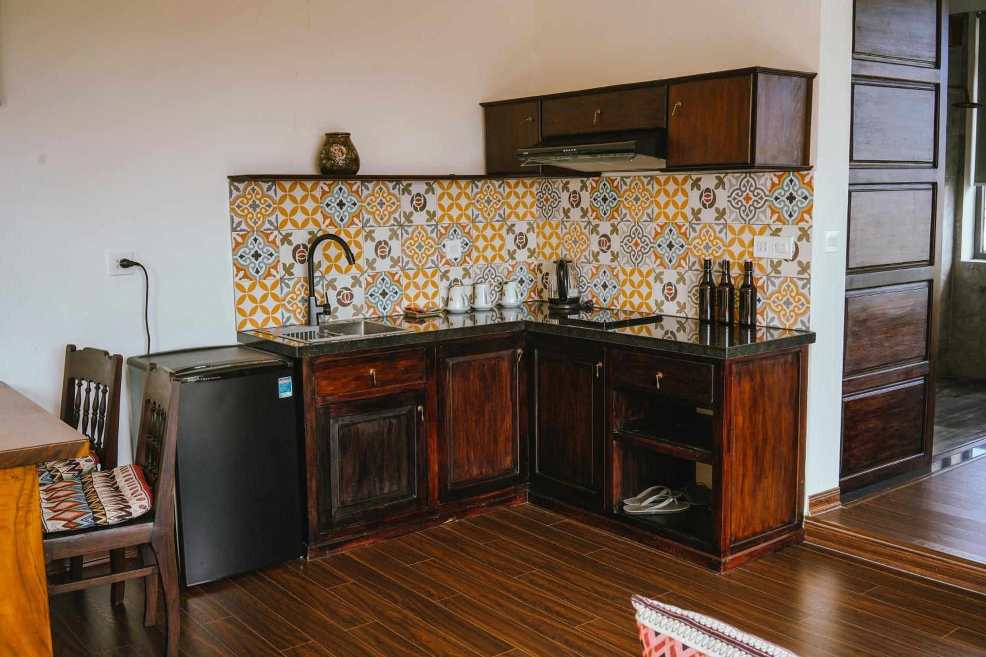 Вилла Hoi An Ti Hon House Экстерьер фото
