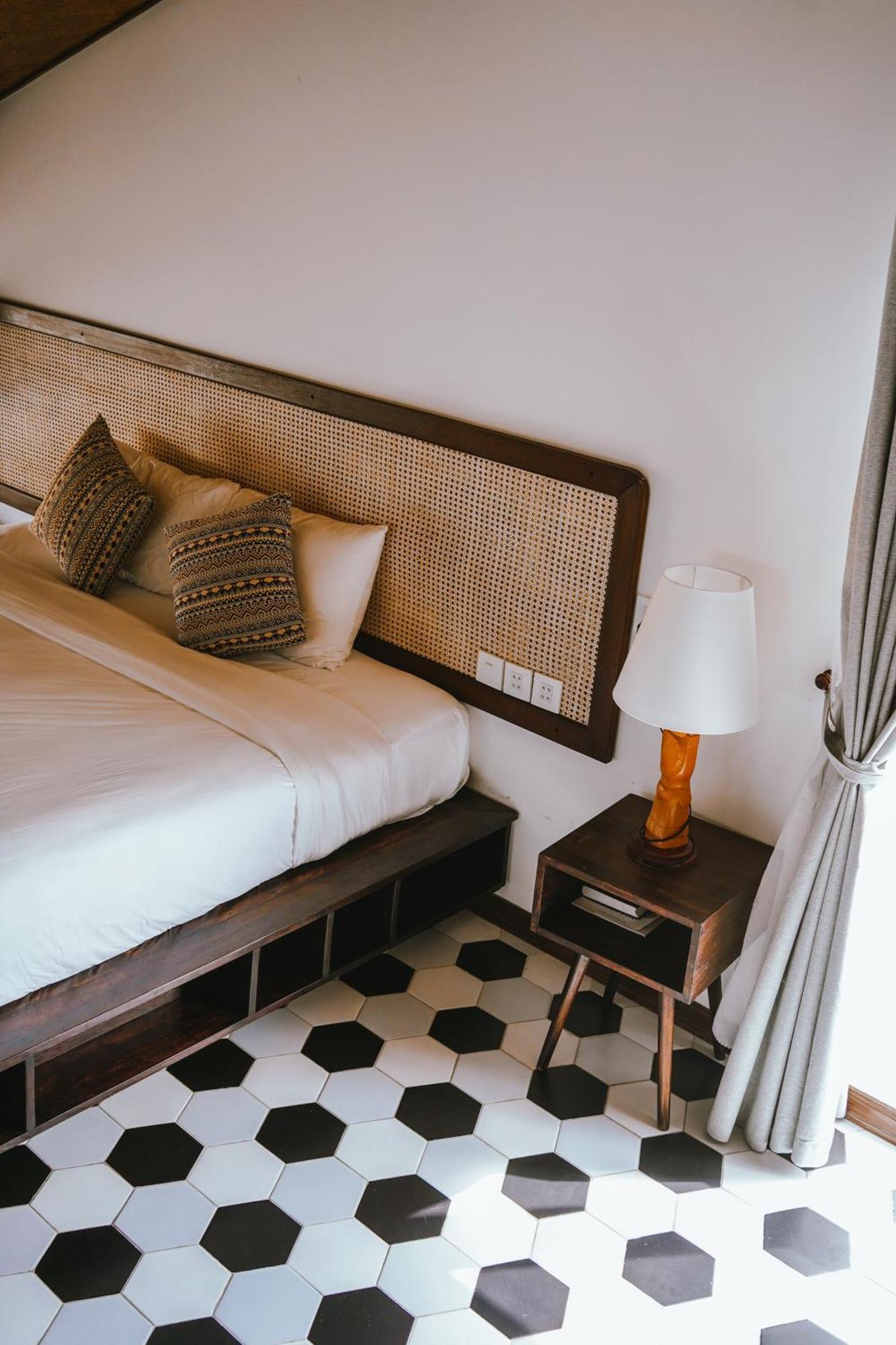 Вилла Hoi An Ti Hon House Экстерьер фото