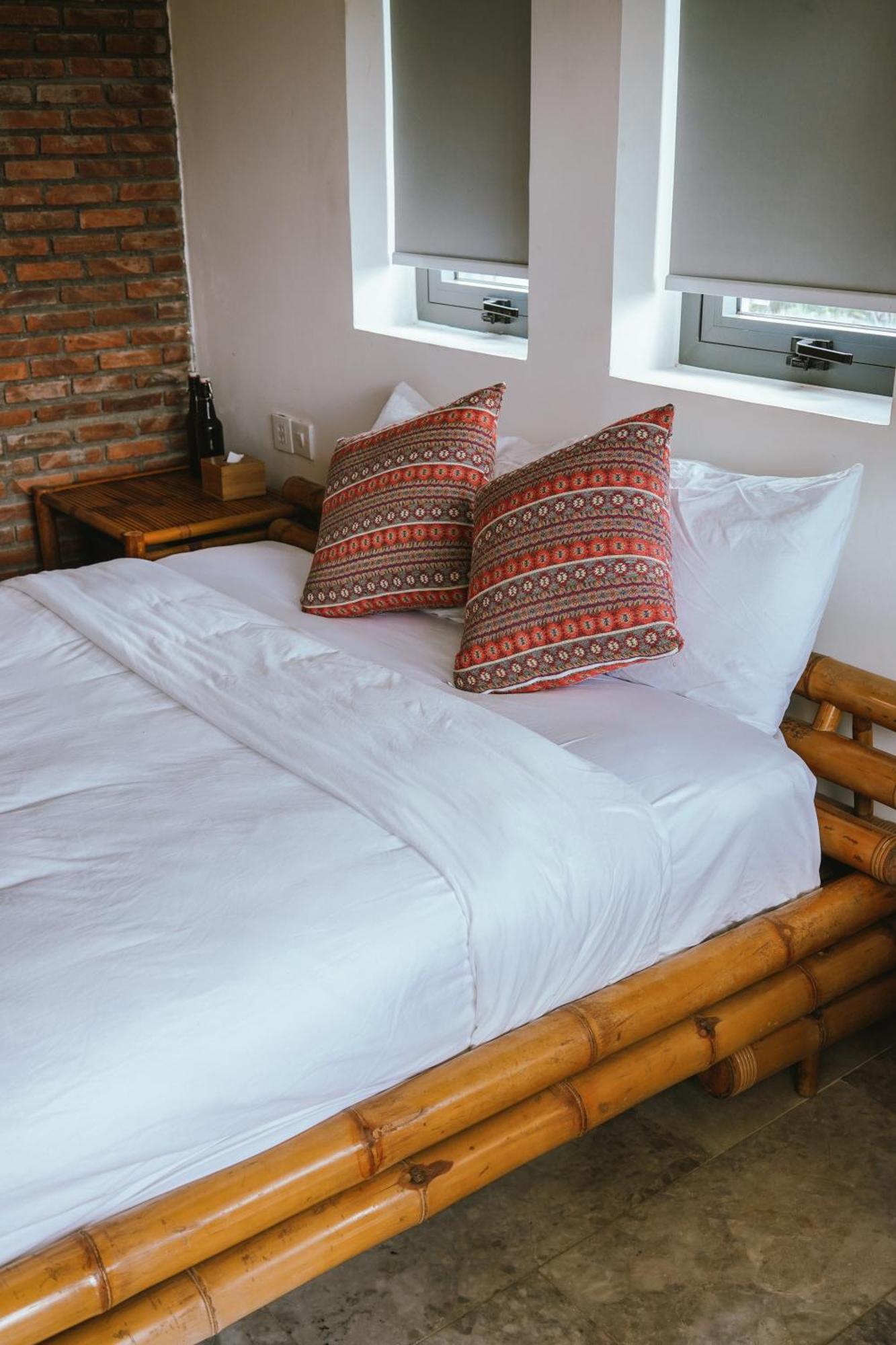 Вилла Hoi An Ti Hon House Экстерьер фото